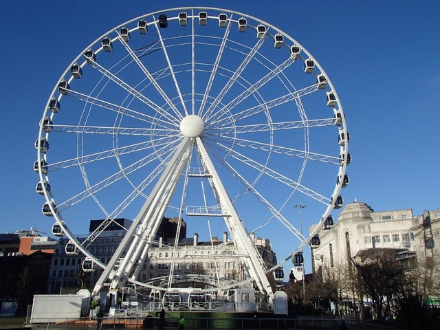 wheel of manchester