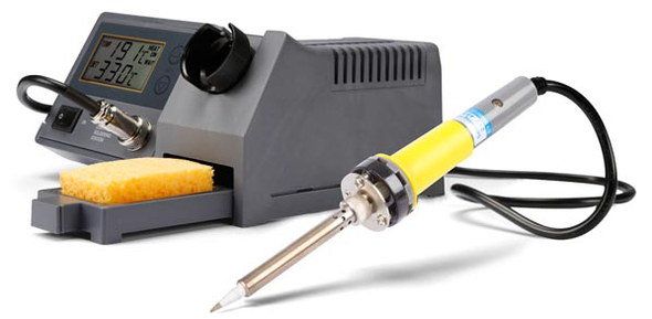 Soldering Station With Sponge