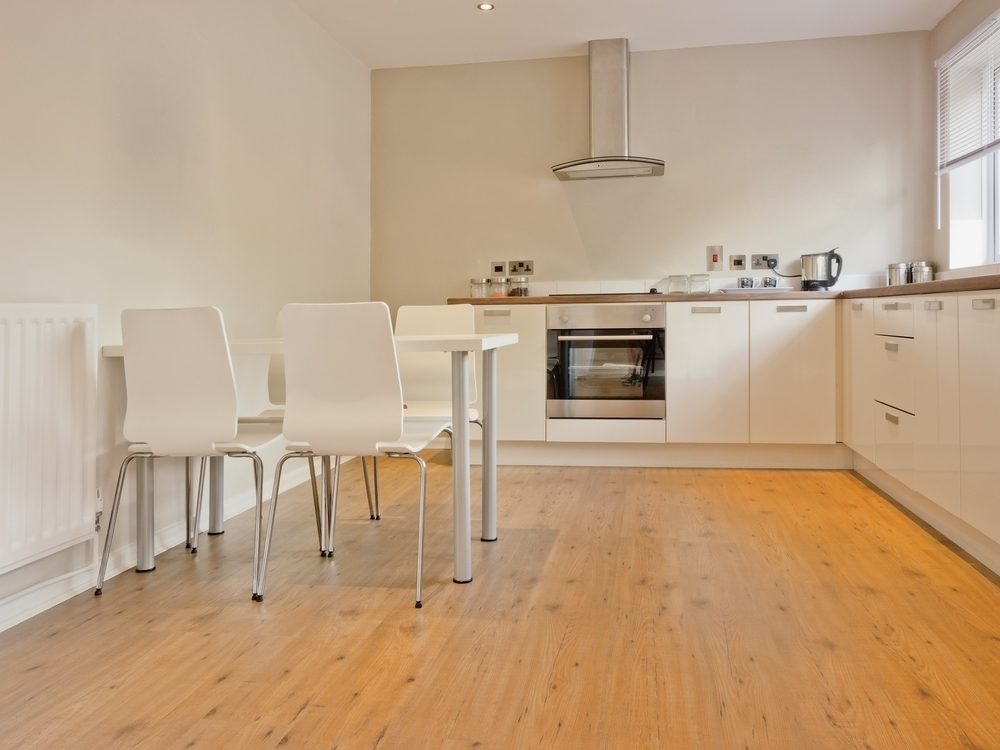 Engineered Hardwood Flooring