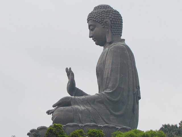 Ngong Ping 360, Tian Tan, Big Buddha